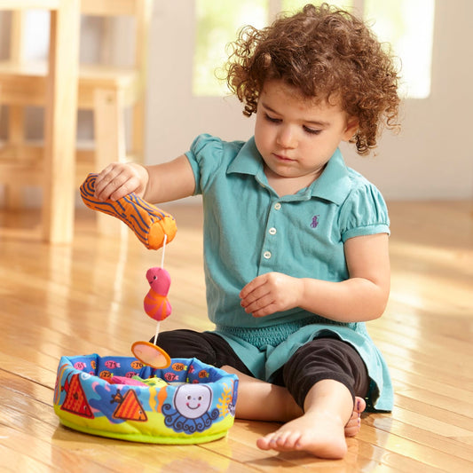 K’s Kids Fish & Count Learning Game