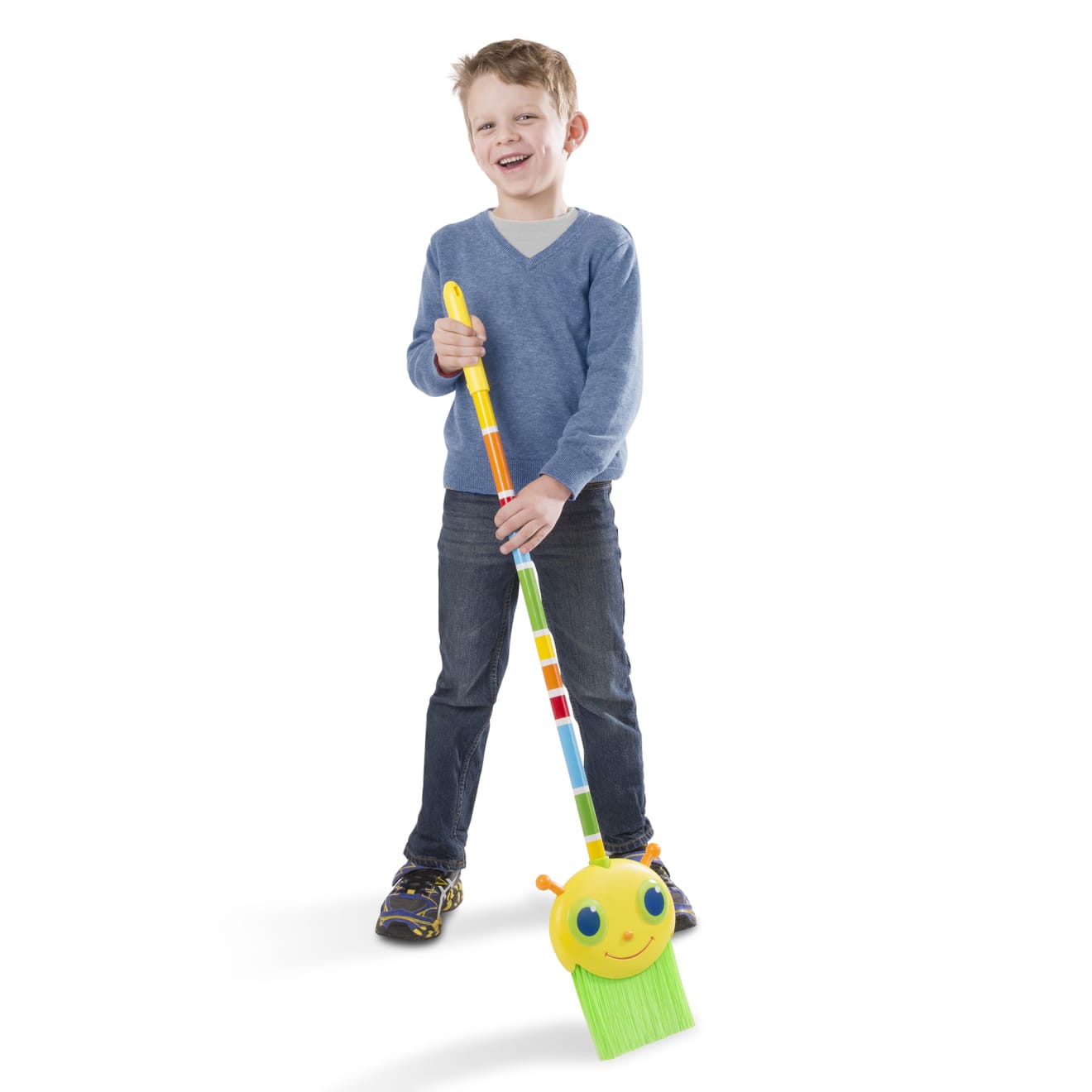 Giddy Buggy Broom