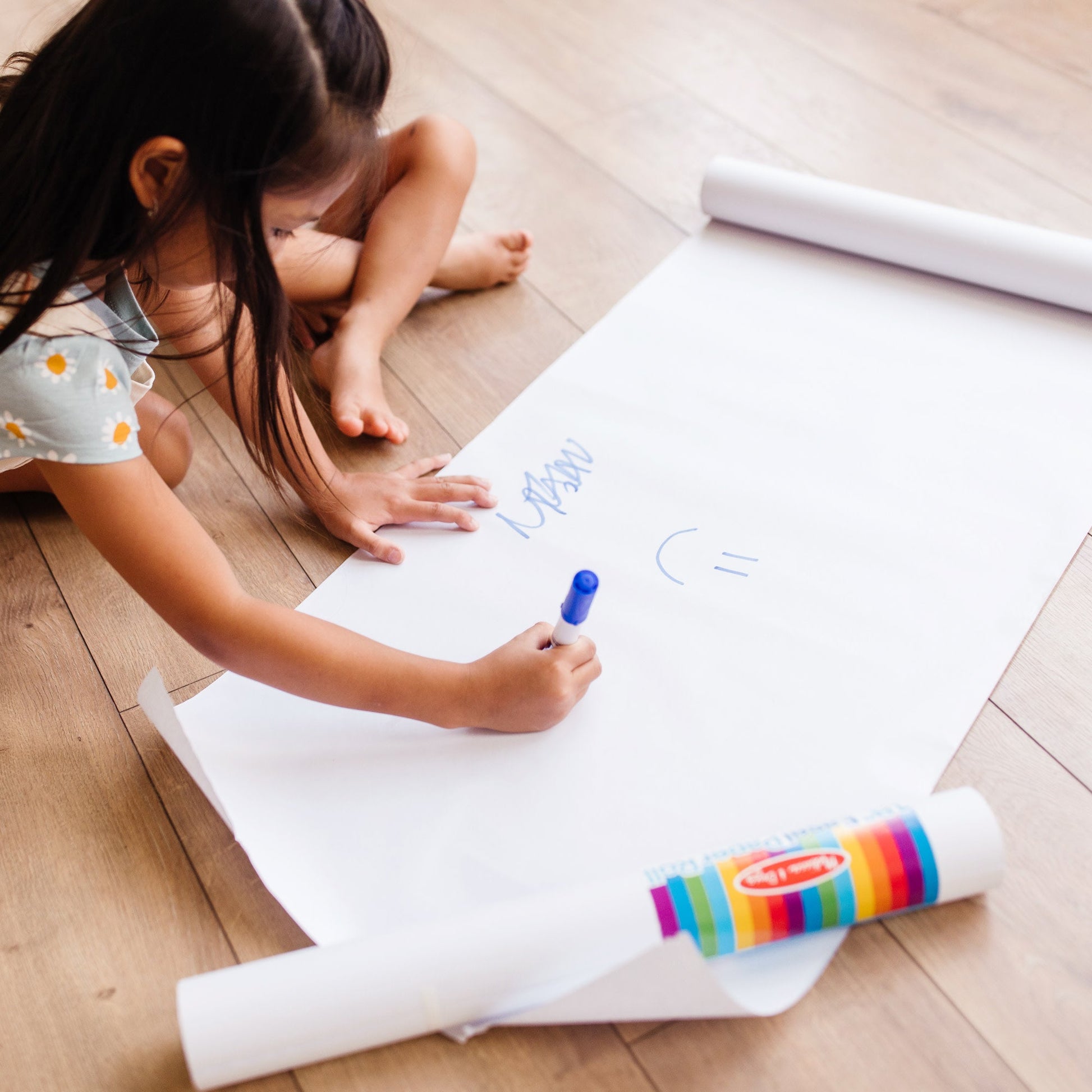 Easel Paper Roll