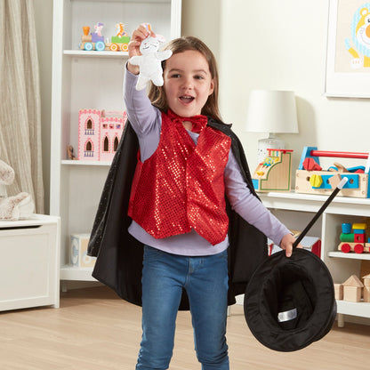 Magician Costume Role Play Set