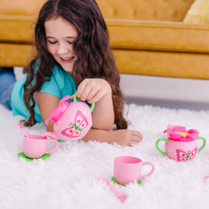Butterfly Tea Set