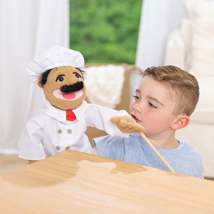Chef Puppet – Al Dente