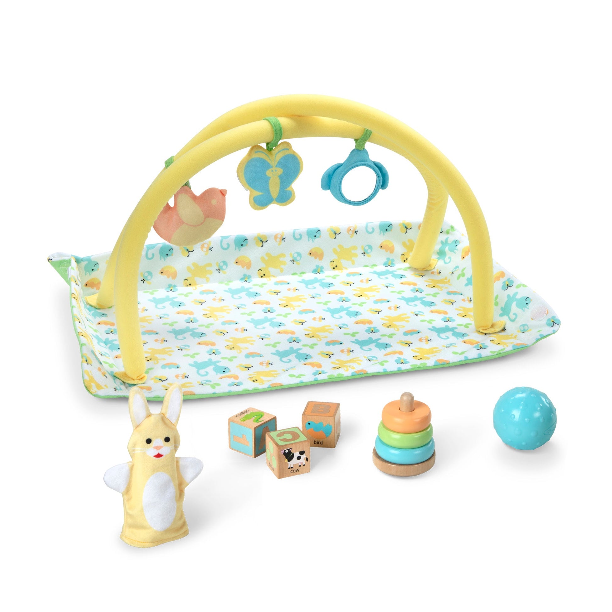 Mine to Love Toy Time Play Set