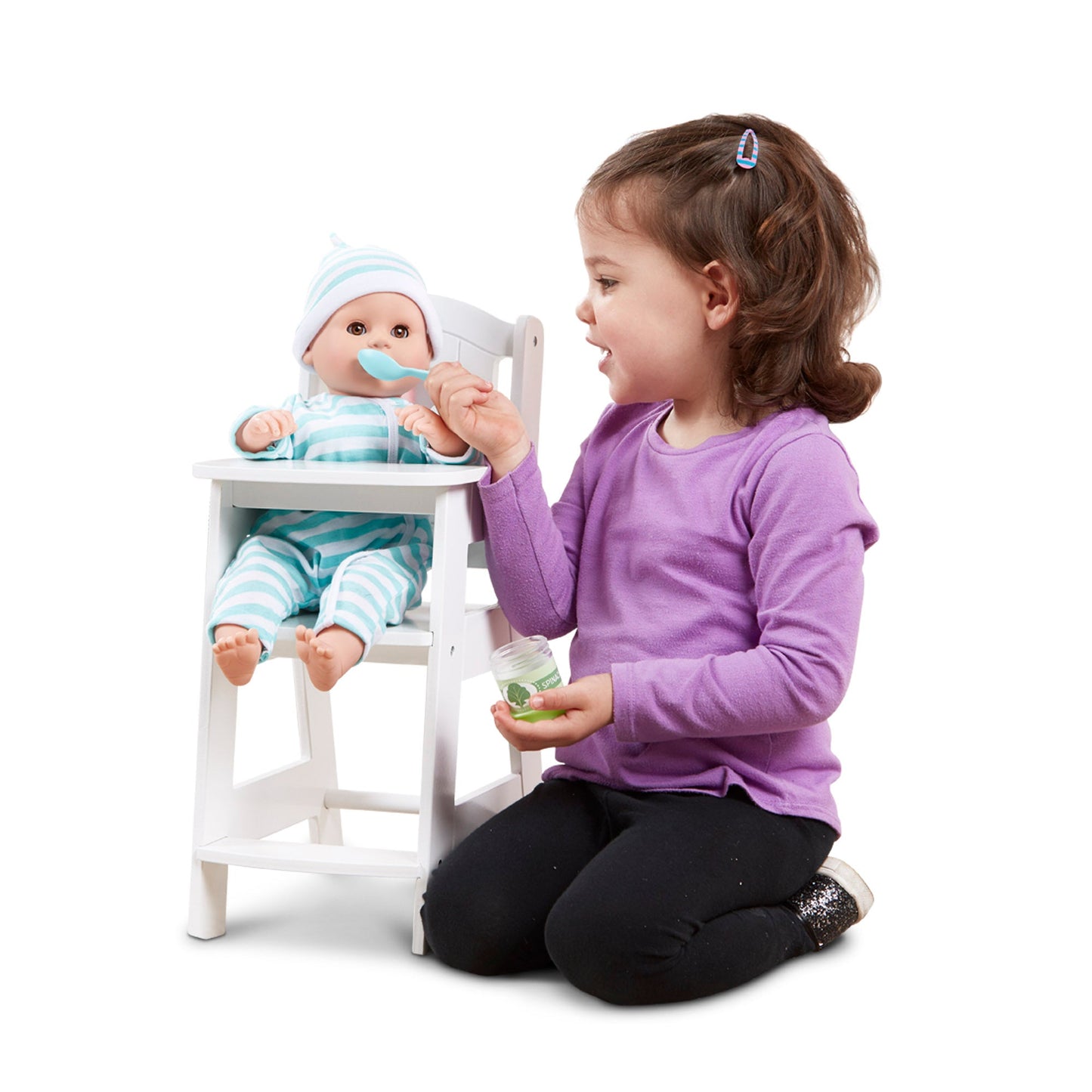 Mine to Love Play High Chair