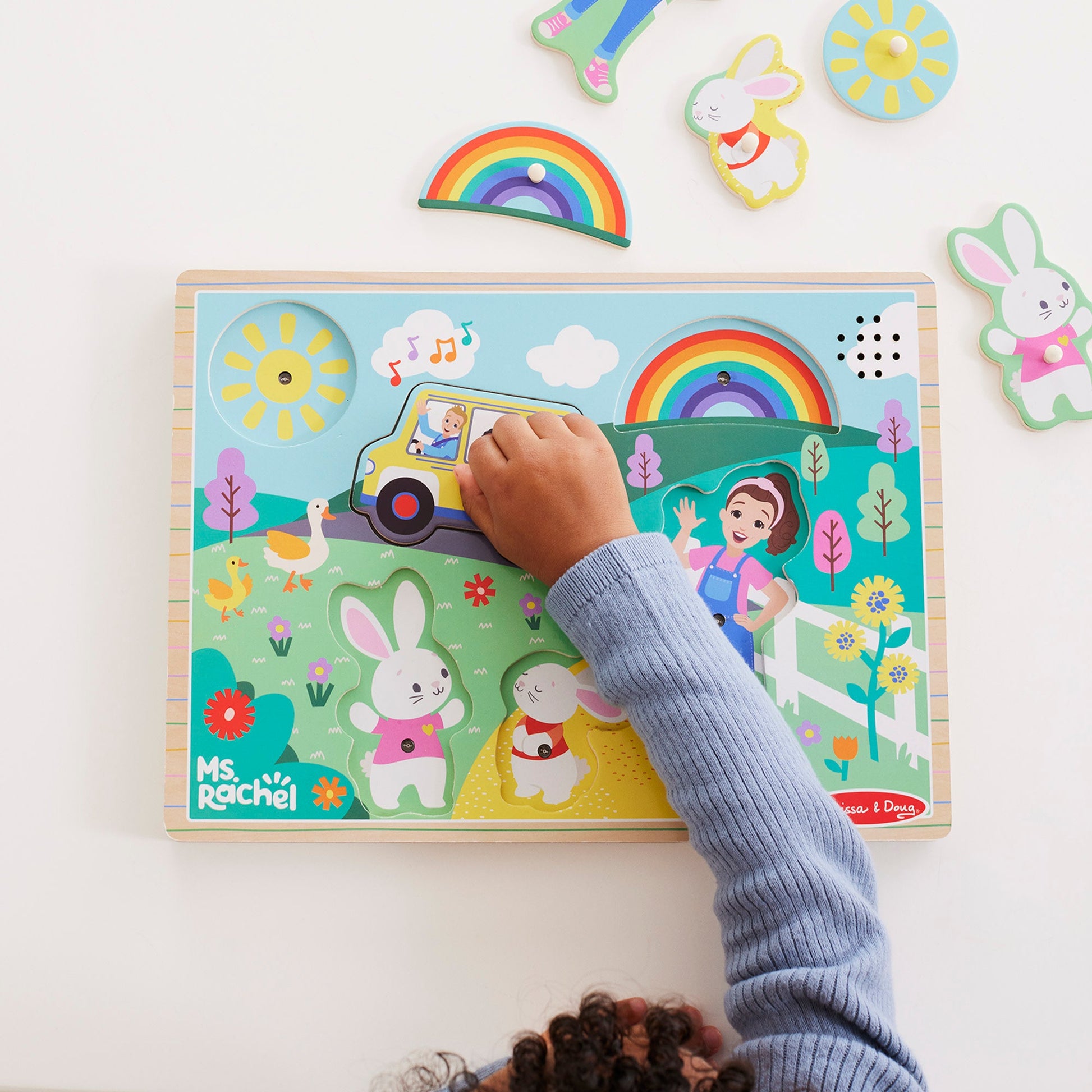Ms. Rachel™ Learning Toys Gift Bundle