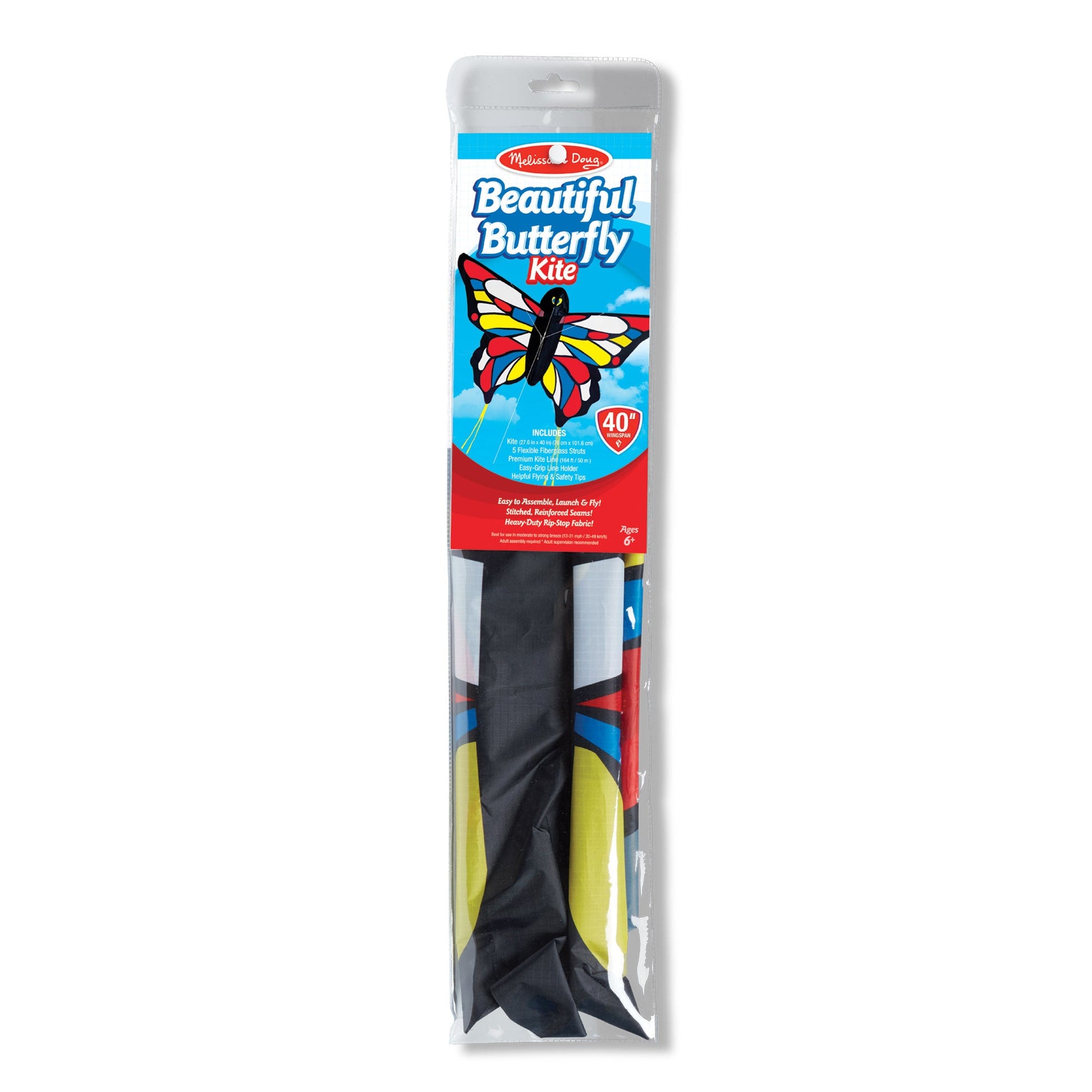 Beautiful Butterfly Kite