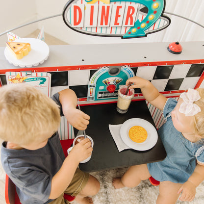 Wooden Star Diner Restaurant