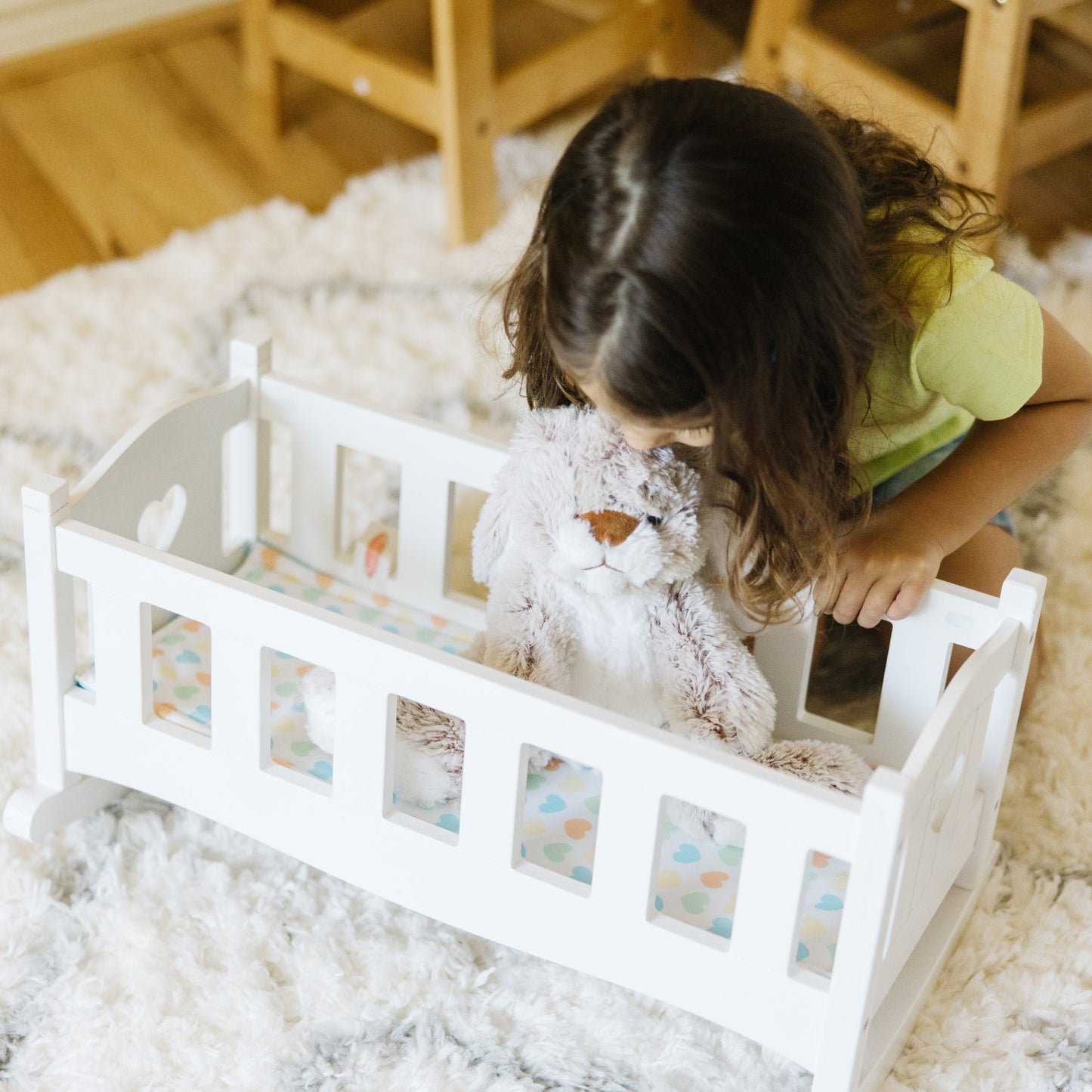 Mine to Love Play Cradle