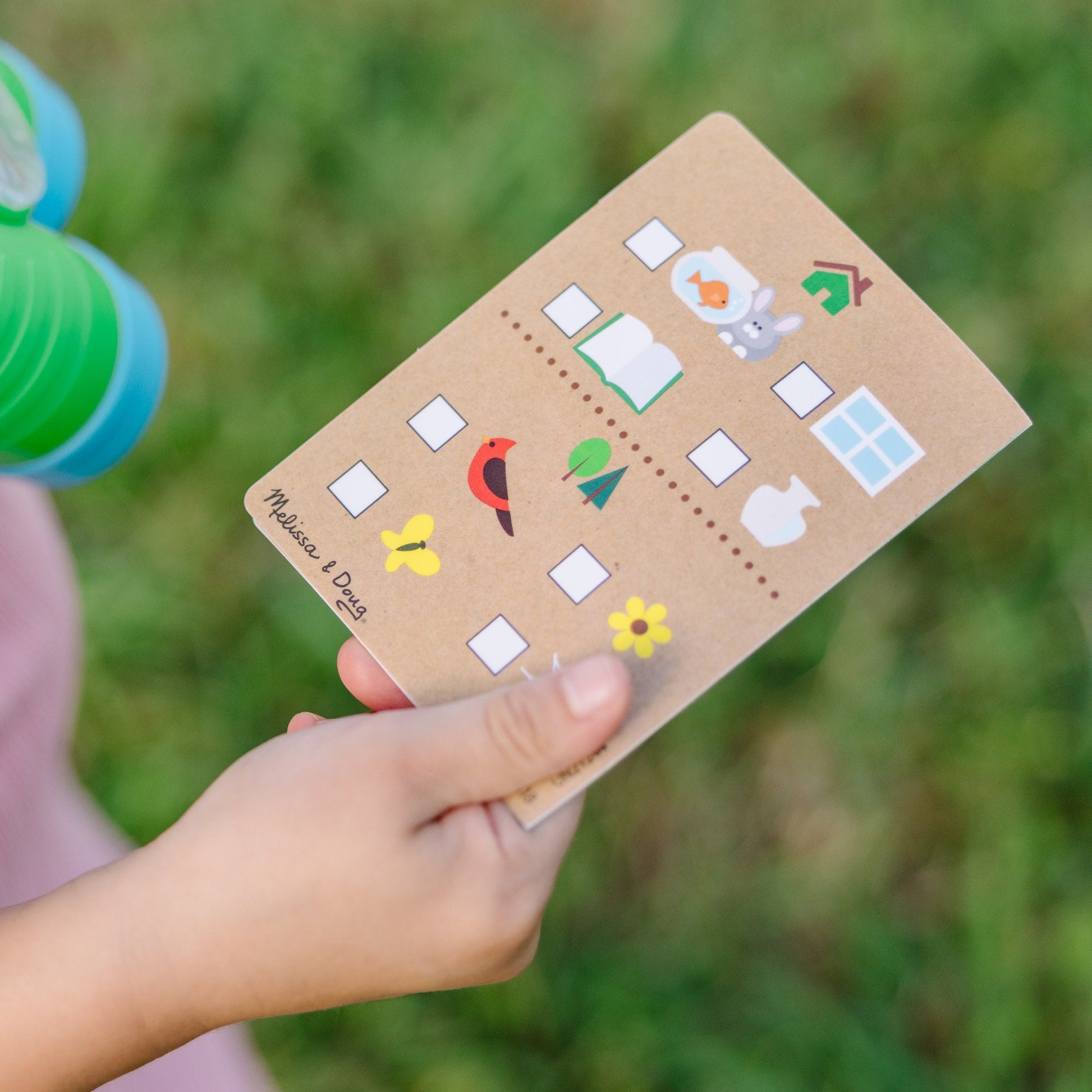 Let’s Explore Binoculars & Compass Play Set