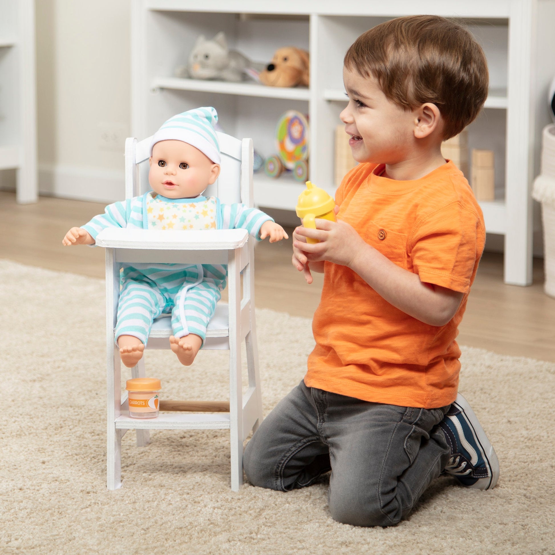 Mine to Love Play High Chair