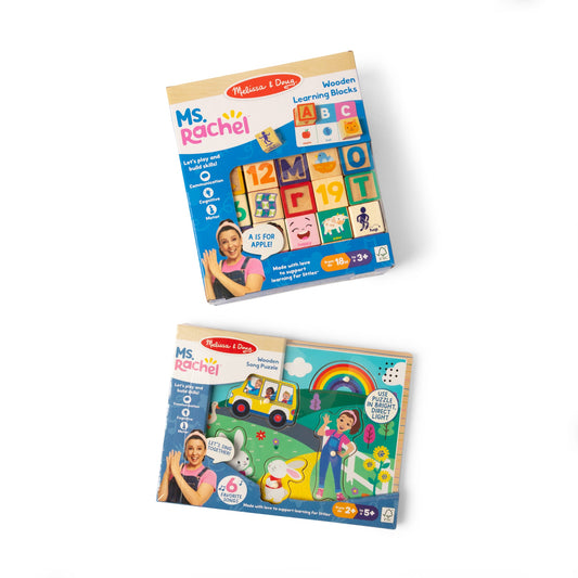 Ms. Rachel™ Learning Toys Gift Bundle