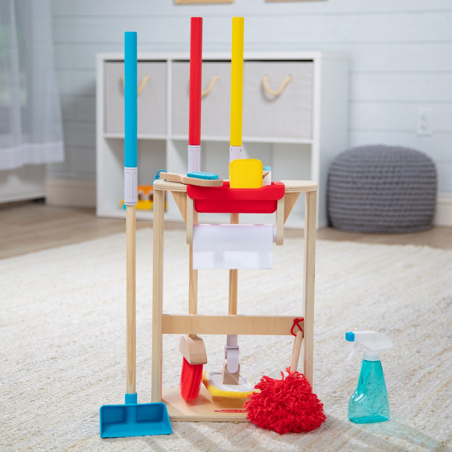 Deluxe Sparkle & Shine Cleaning Set