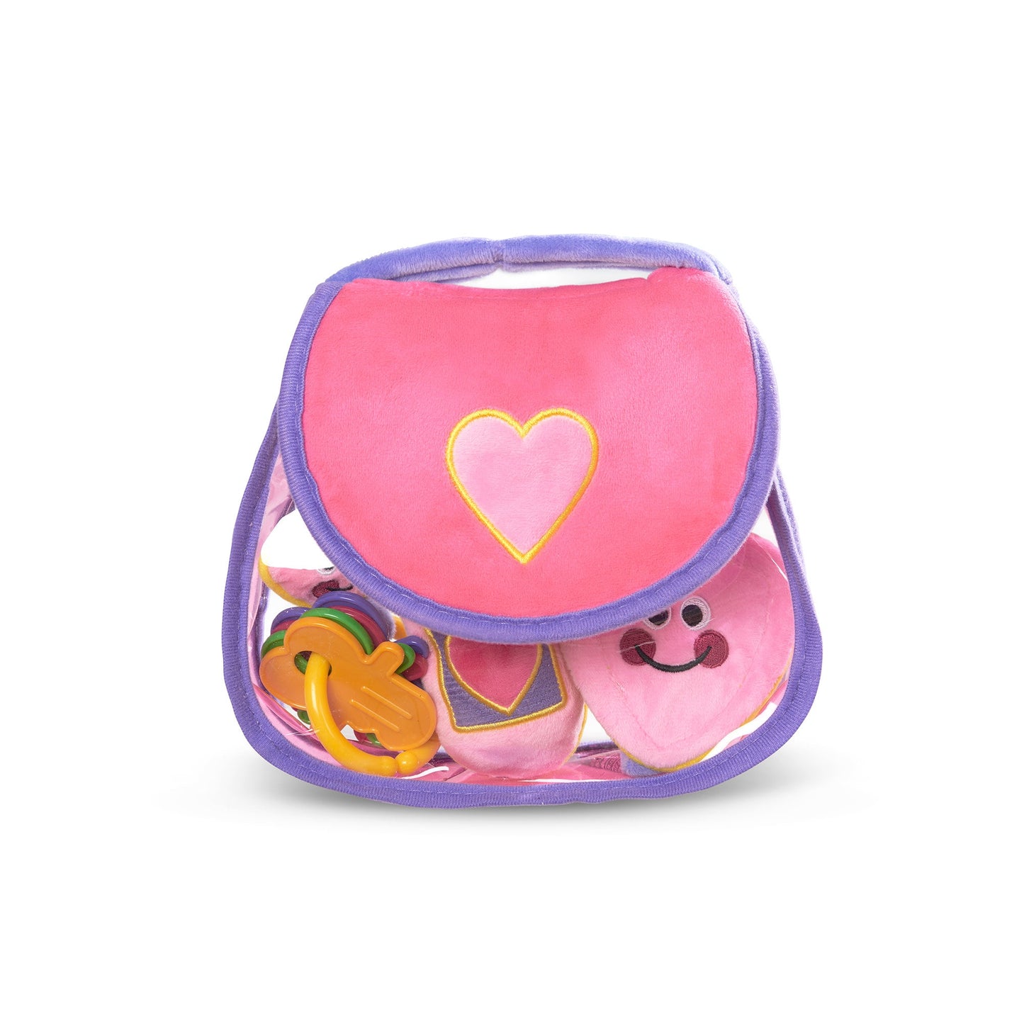 Pretty Purse Fill & Spill Toddler Toy