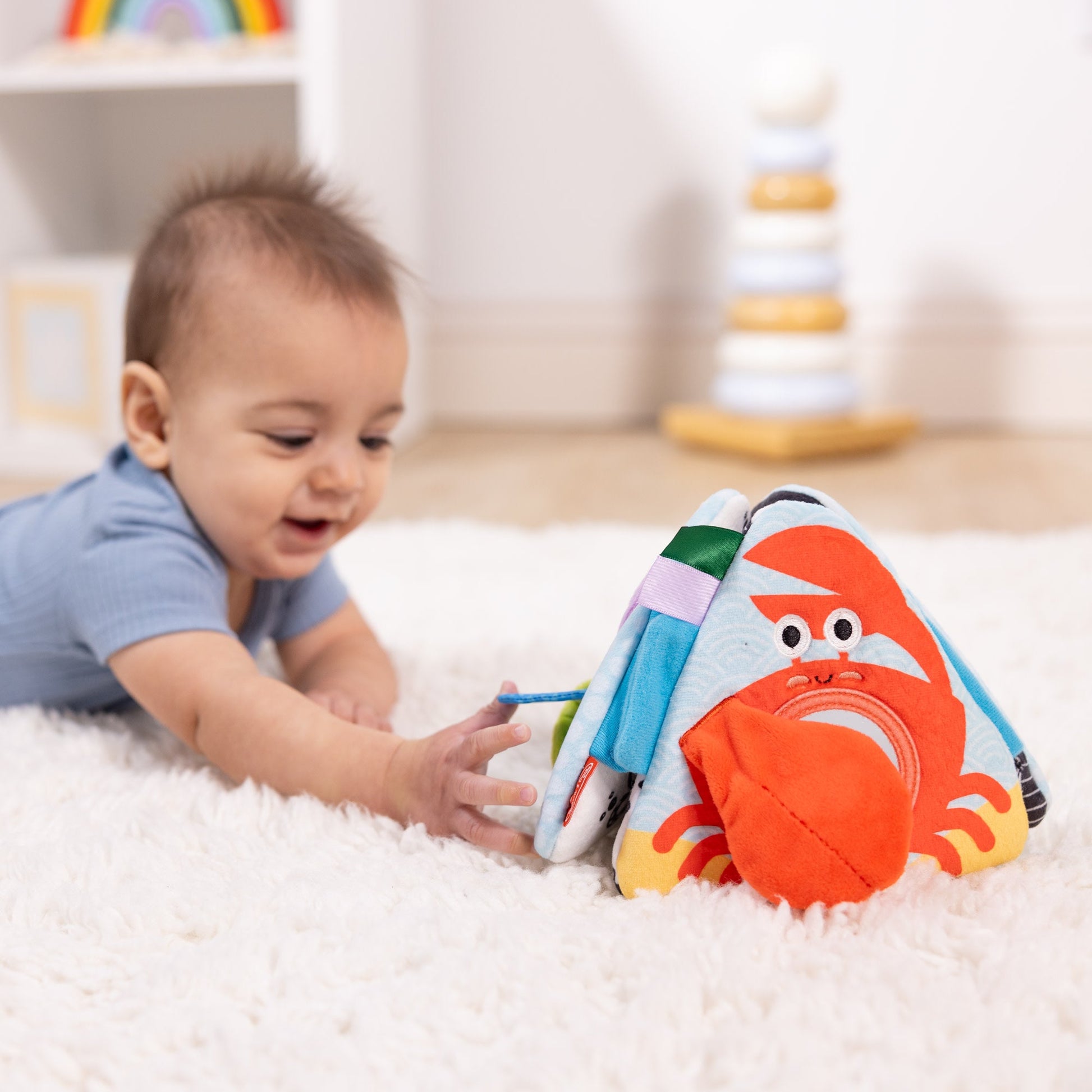 Baby Sensory Play Gift Bundle