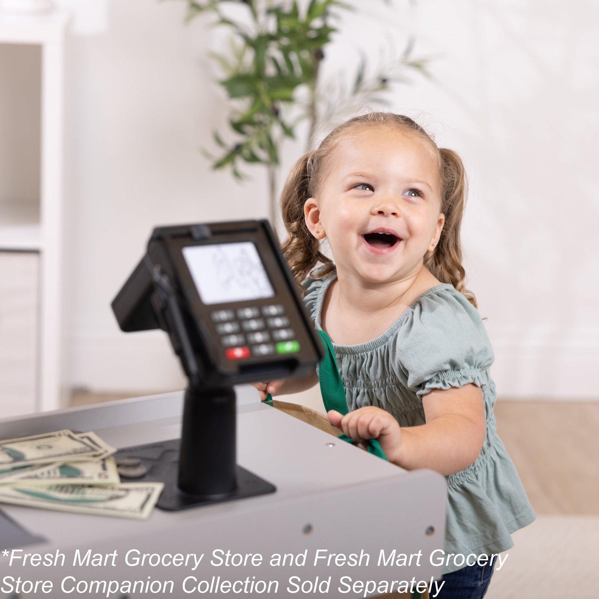 Fresh Mart Grocery Store