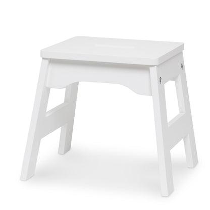 Wooden Stools – Set of 2