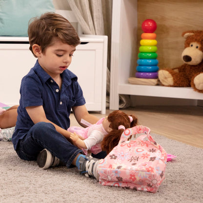 Mine to Love - Diaper Bag Set