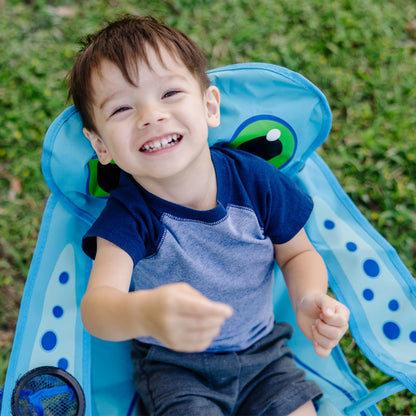 Flex Octopus Child's Outdoor Chair