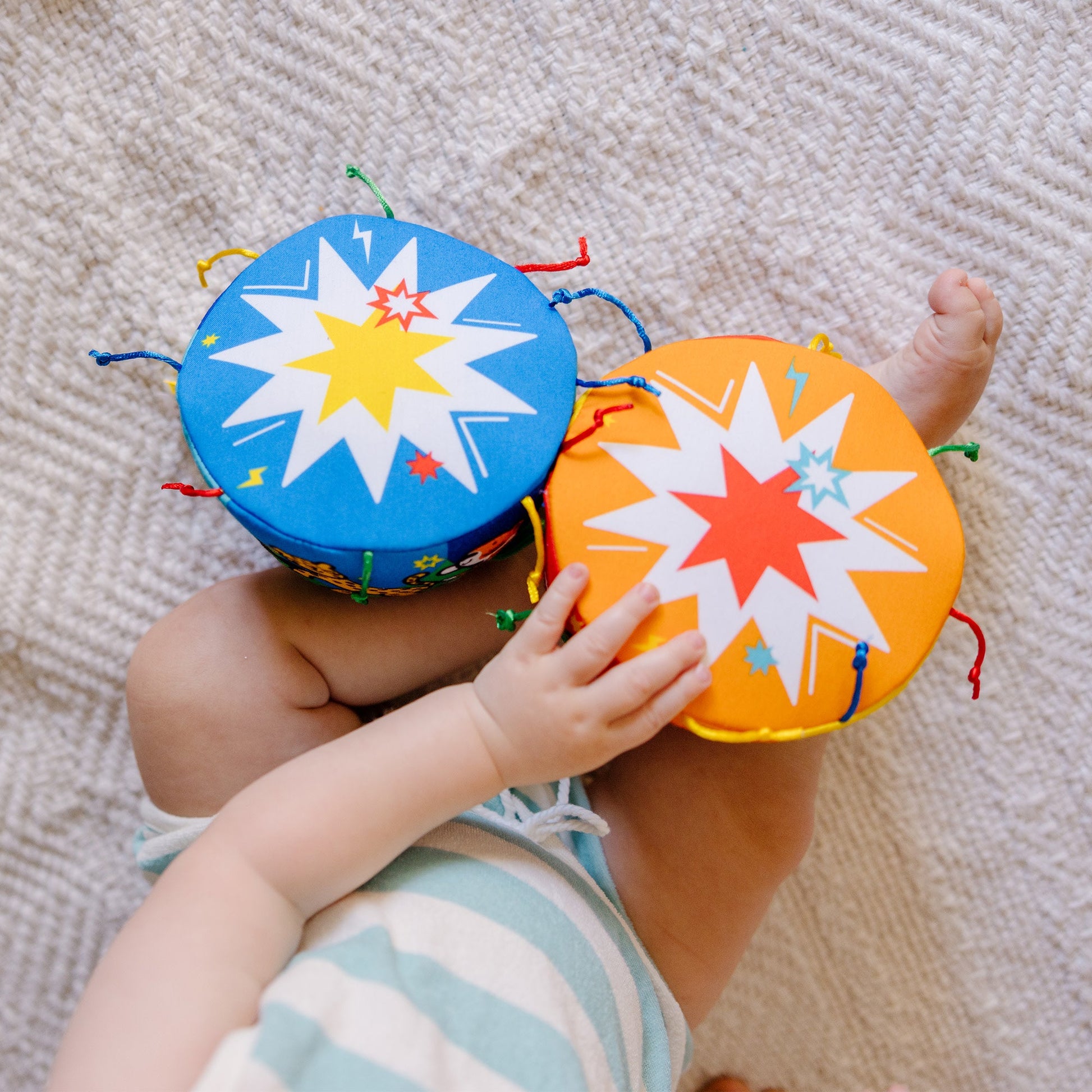 K's Kids Musical Bongos