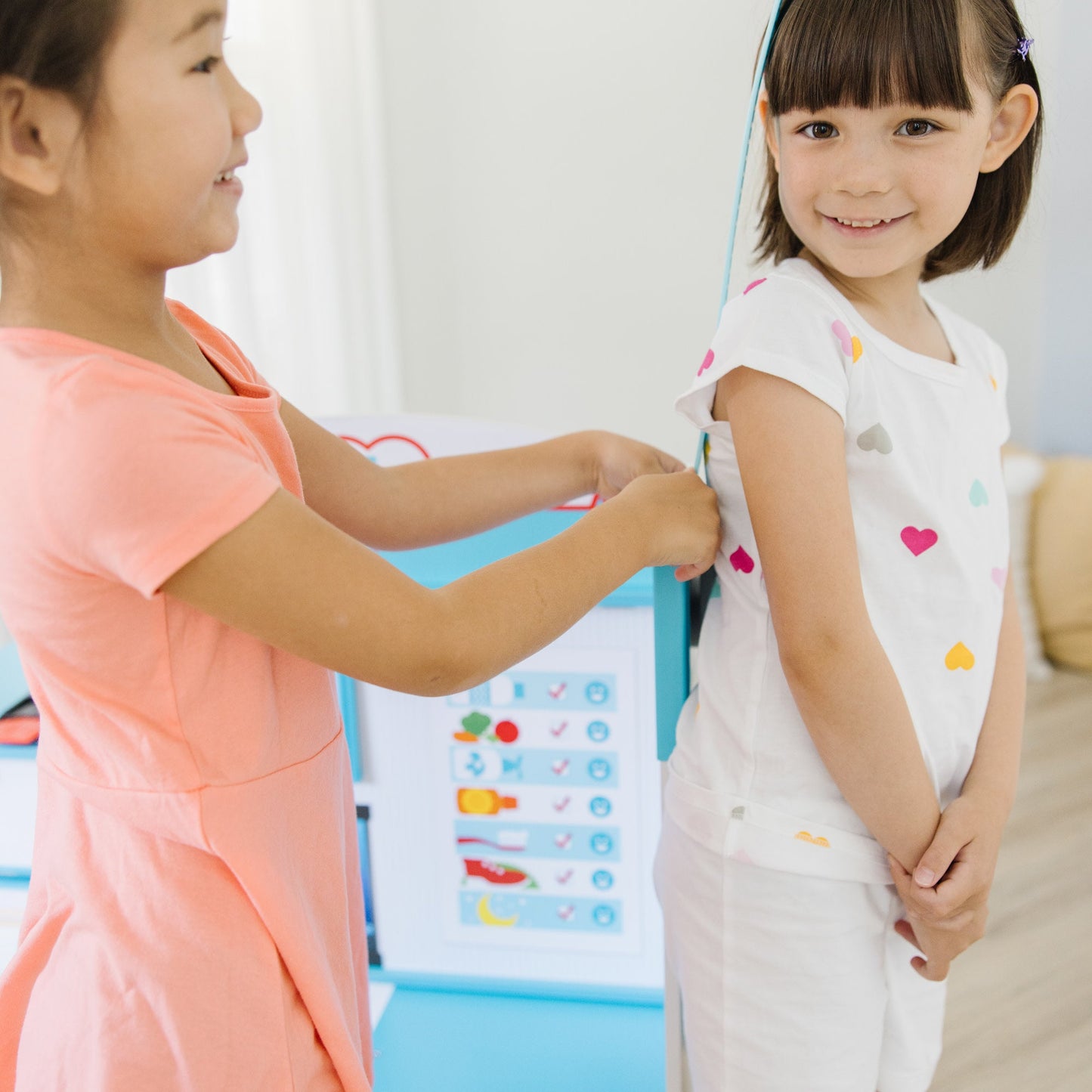 Get Well Doctor Activity Center