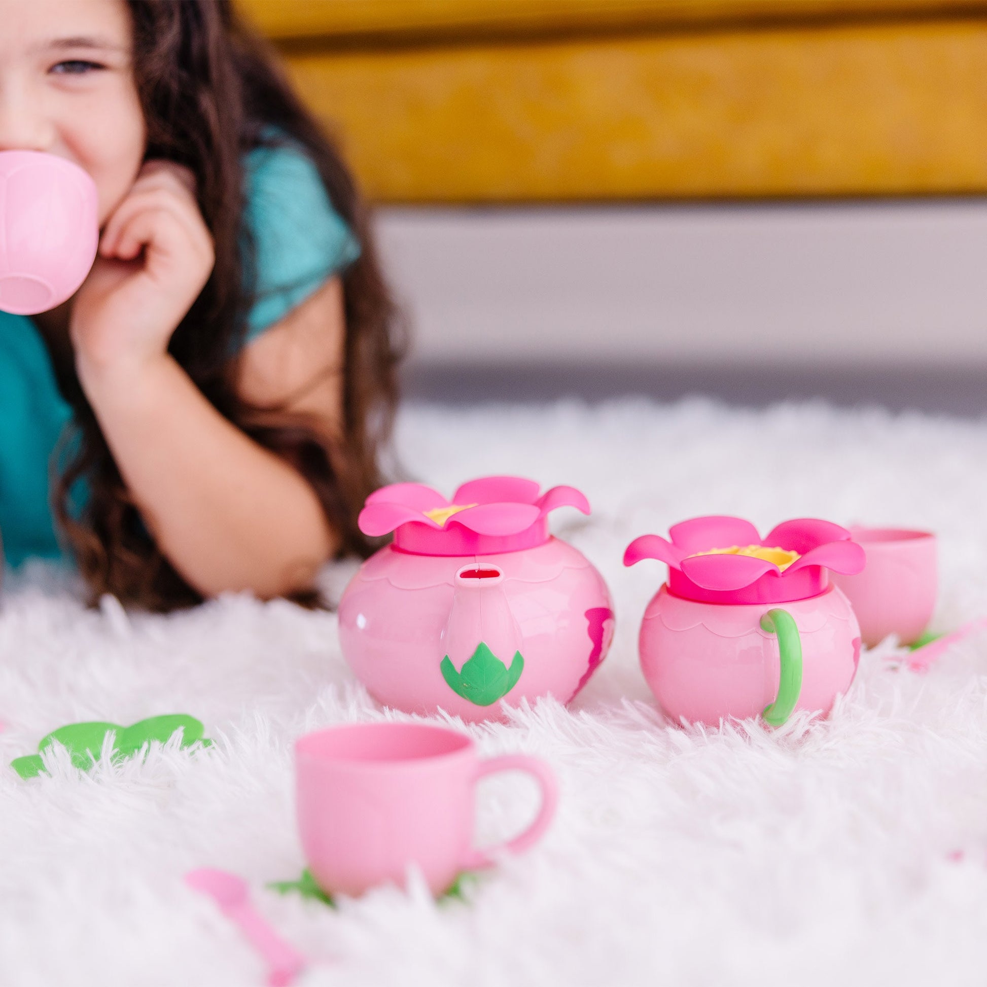 Butterfly Tea Set