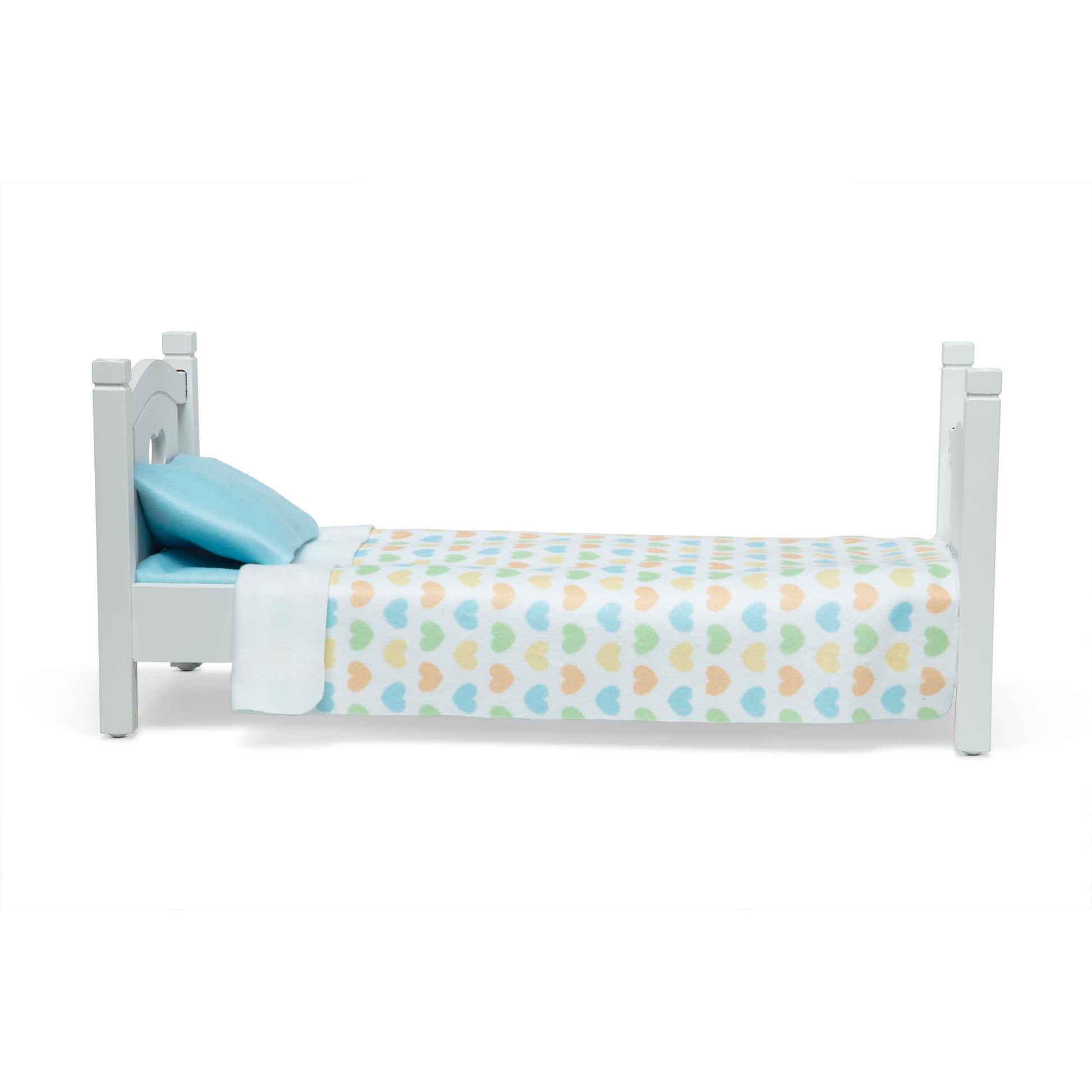 Mine to Love Play Bed