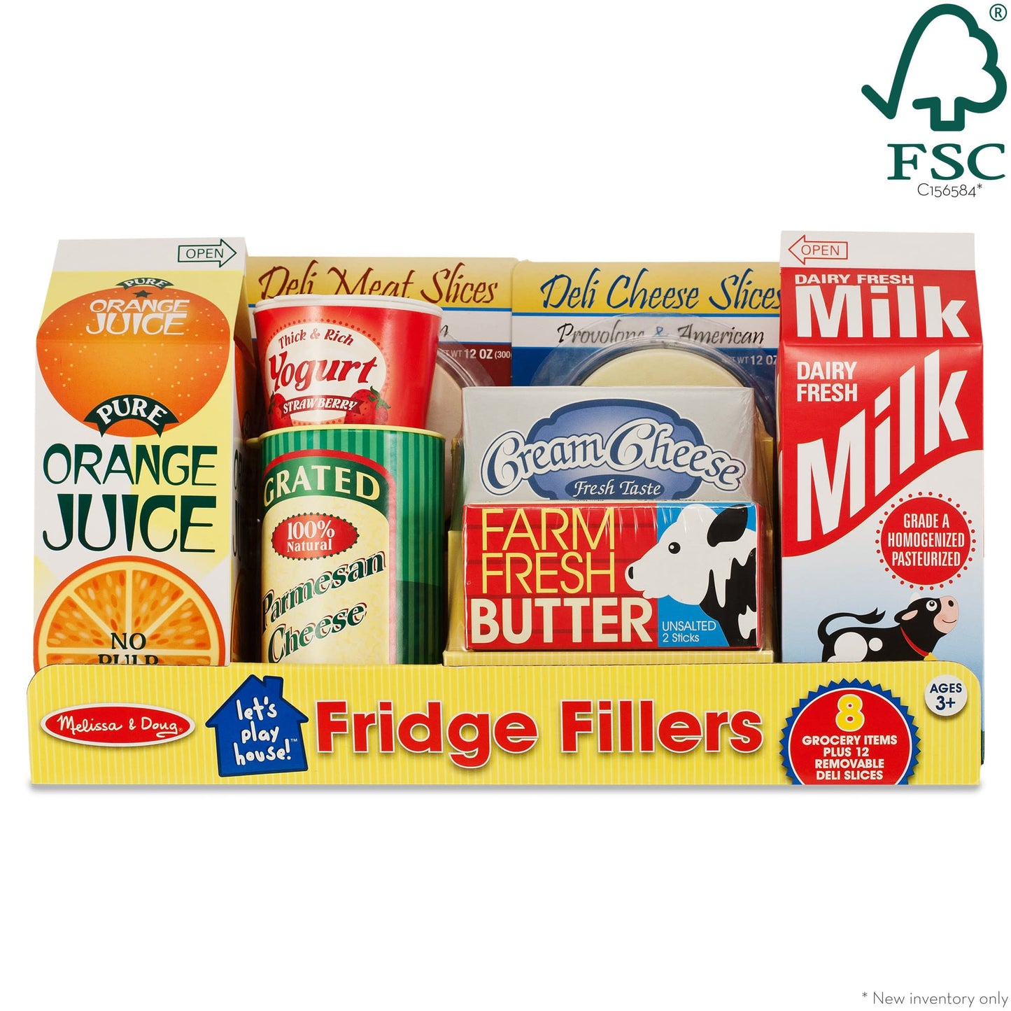 Fridge Fillers