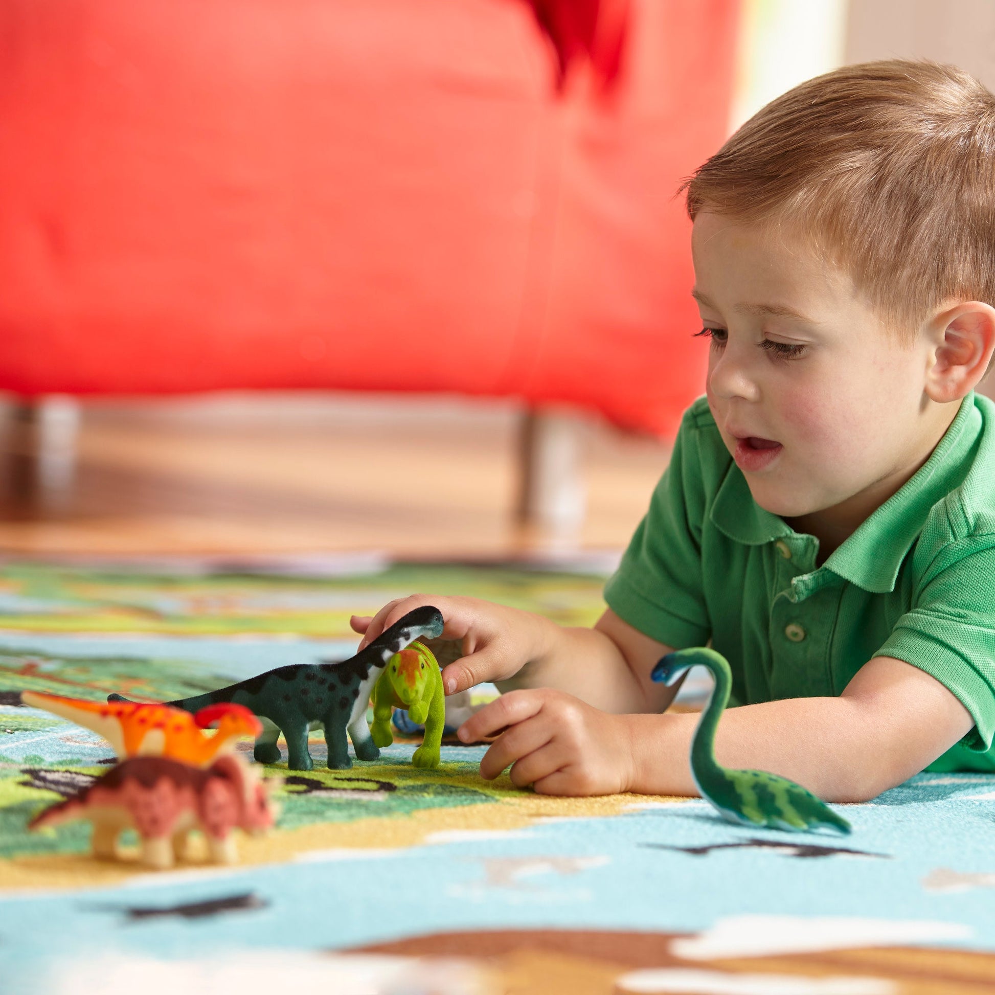 Dinosaur Party Play Set